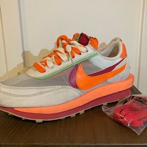 Nike LD Waffle Clot x Sacai Size 9.5